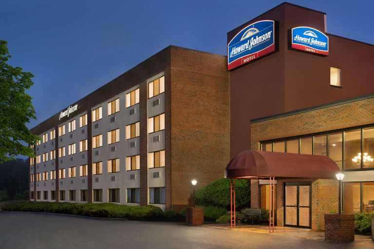Howard Johnson Hotel by Wyndham South Portland, Cumberland
