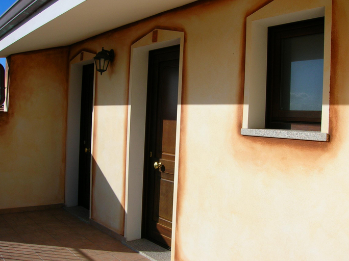 Public Area 2, Hotel Sandalia, Nuoro