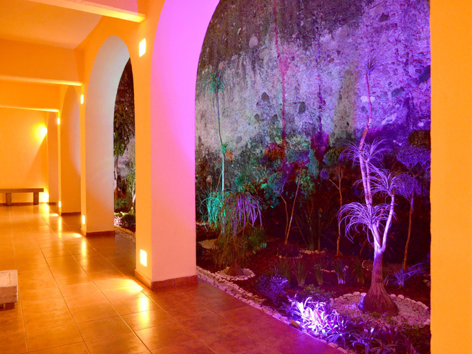 Public Area 4, Mision Orizaba, Río Blanco