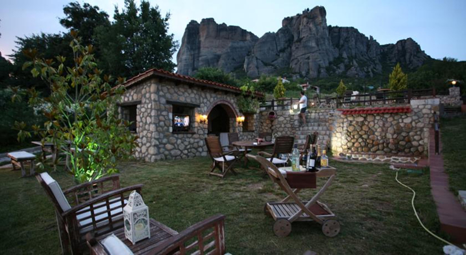 Exterior & Views 5, Epavlis Meteora Suites Hotel, Thessaly