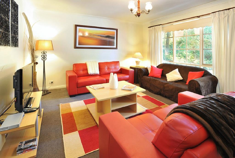 Public Area 3, Holly Lodge, Yarra Ranges - Dandenongs