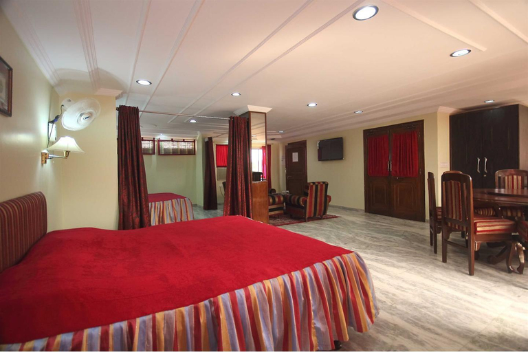 Public Area 2, Hotel Padmini Palace, Udaipur