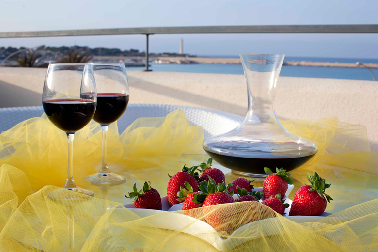 Food & Drinks 5, Miraspiaggia, Trapani