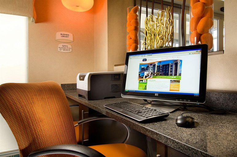 Public Area 4, Fairfield Inn & Suites by Marriott New Braunfels, Comal