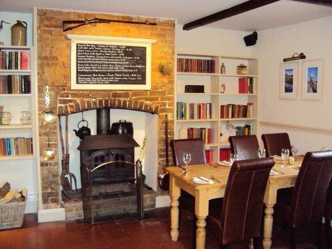 Food & Drinks 5, The King William IV, Cambridgeshire
