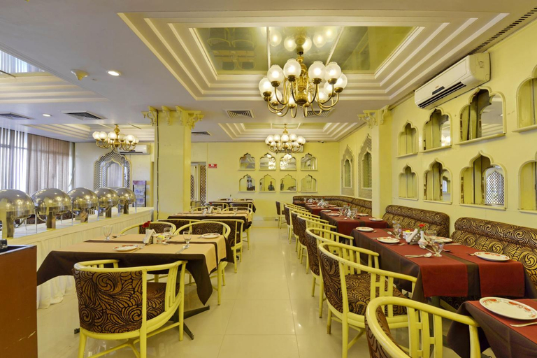 Food & Drinks, Hotel Patliputra Ashok, Patna