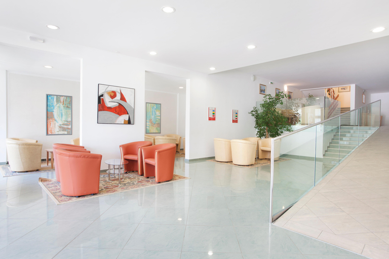 Public Area 3, Hotel Narcis, Labin
