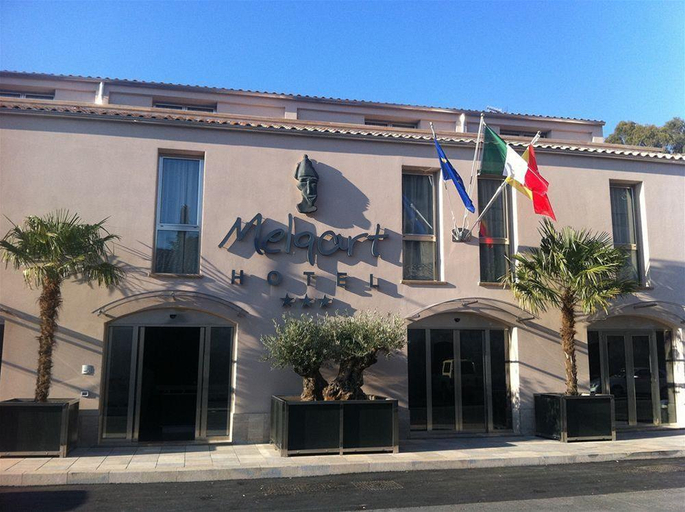Exterior & Views 2, Melqart Hotel, Agrigento
