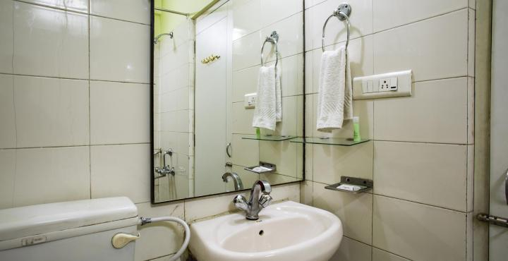 Bathroom 1, The Majestic Icon, East Khasi Hills