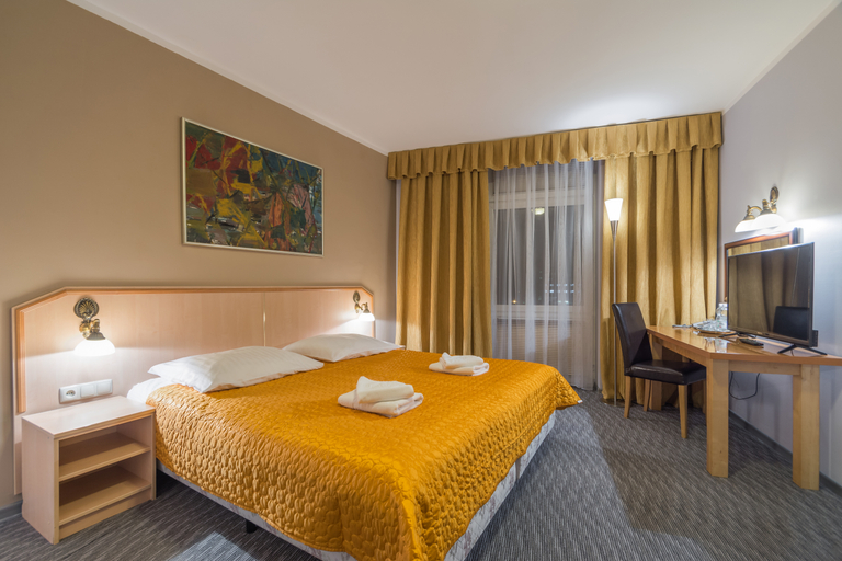 Bedroom 3, Antica Residence, Kraków City