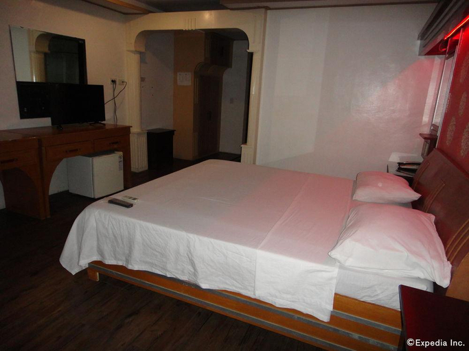 Bedroom 3, HOTEL CALIFORNIA, Angeles City