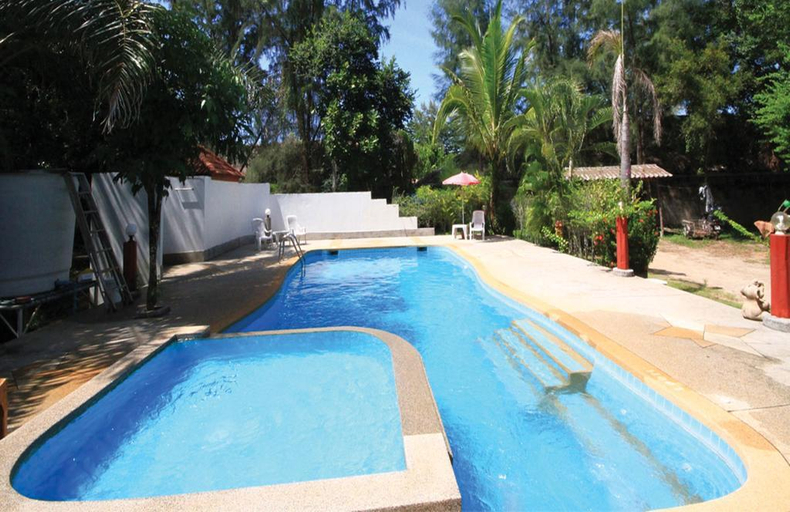 Sport & Beauty 5, Mild Garden View Resort, Mueang Krabi