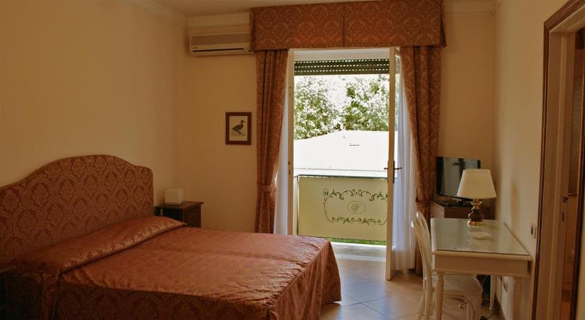 Hotel Verdemare, Lucca