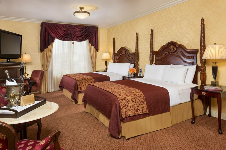 Bedroom 3, Ayres Hotel Seal Beach - Cypress, Orange