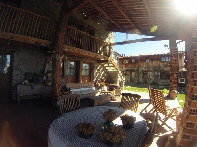 Public Area 3, Hotel Cal Rei de Talló, Lleida
