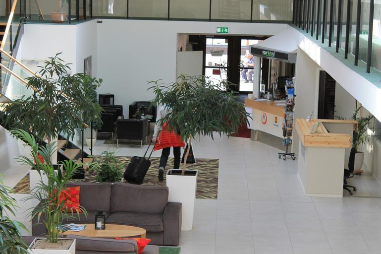 Public Area 2, Hotell Kvarntorget, Uppsala