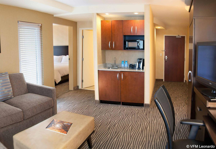 Exterior & Views 2, Courtyard by Marriott Seattle Bellevue/Downtown, King