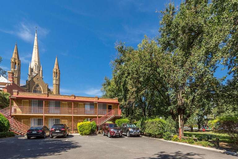 Exterior & Views 4, Best Western Cathedral Motor Inn, Gr. Bendigo - Central