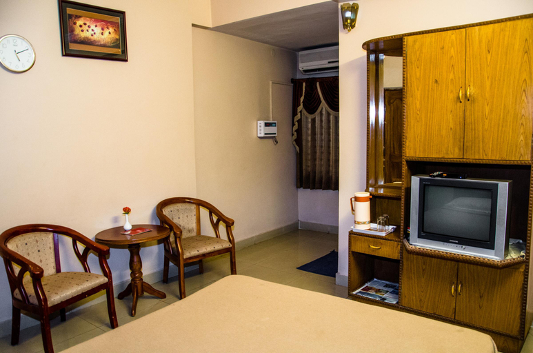 Exterior & Views 2, Hotel Akshaya, Visakhapatnam