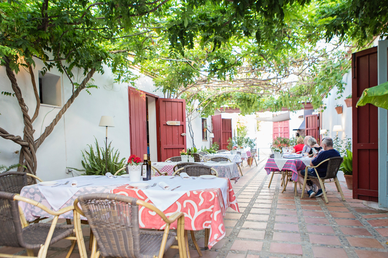 Food & Drinks 3, Cortijo del Arte, Málaga