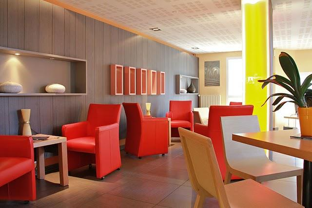 Public Area 4, Le Celtique & Spa, Morbihan