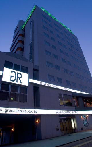 Green Rich Hotel Suizenji, Kumamoto