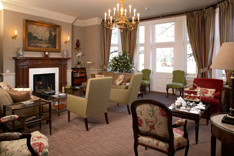 Public Area 3, The Draycott Hotel, London