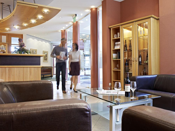 Public Area, Weinberghotel Edelacker, Burgenlandkreis