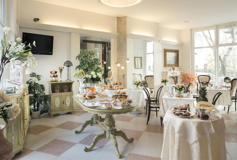 Food & Drinks 5, Hotel Brennero, Verona