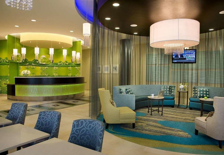 Public Area 2, SpringHill Suites by Marriott Toronto Vaughan, York