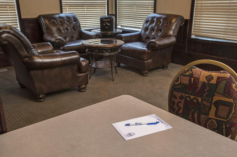 Public Area 2, Service Plus Inn and Suites - Grande Prairie, Division No. 19
