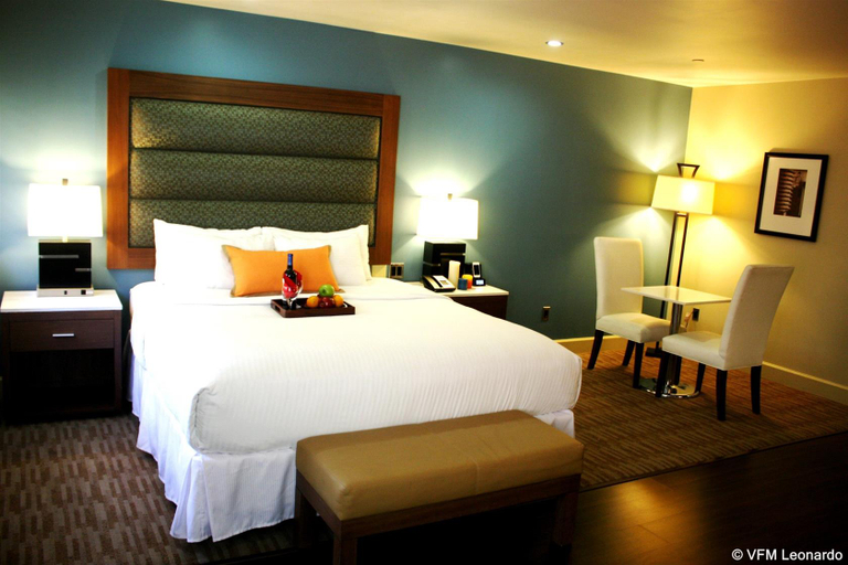 Bedroom 4, The Blvd Hotel & Spa, Los Angeles