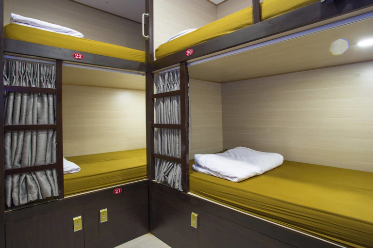 Saigon Marvel Hostel, Quận 1