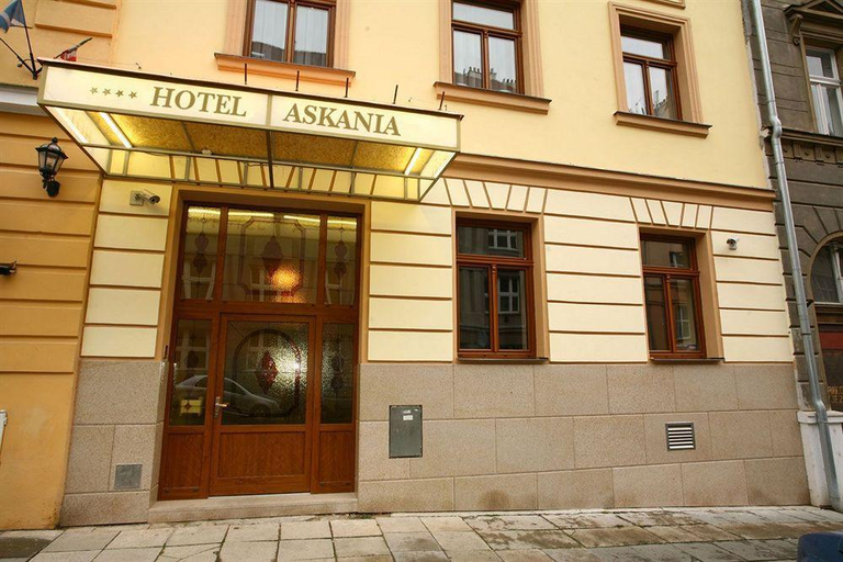 Exterior & Views 2, Hotel Askania, Praha 2