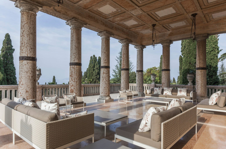 Public Area 5, Villa Cortine Palace Relais Chateaux, Brescia