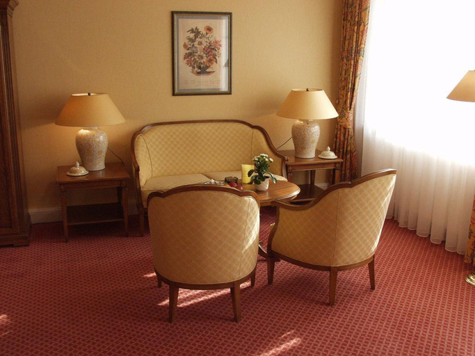 Public Area 3, Geniesser Hotel Altes Gymnasium, Nordfriesland