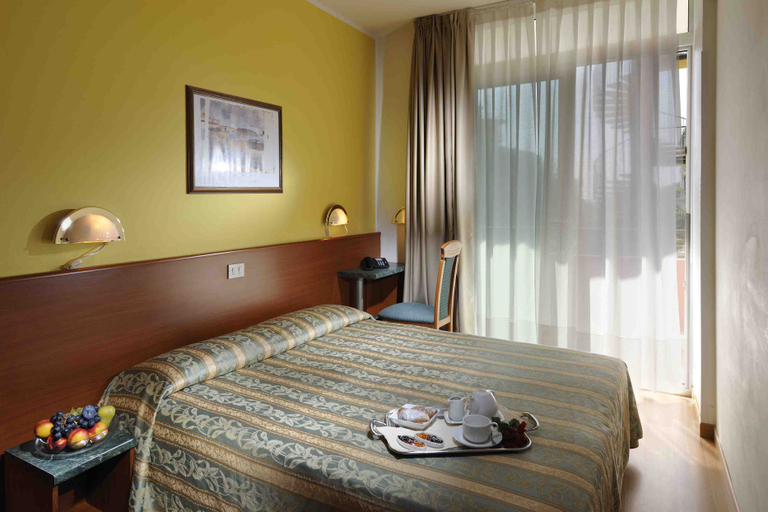Bedroom 4, Hotel Bembo, Venezia