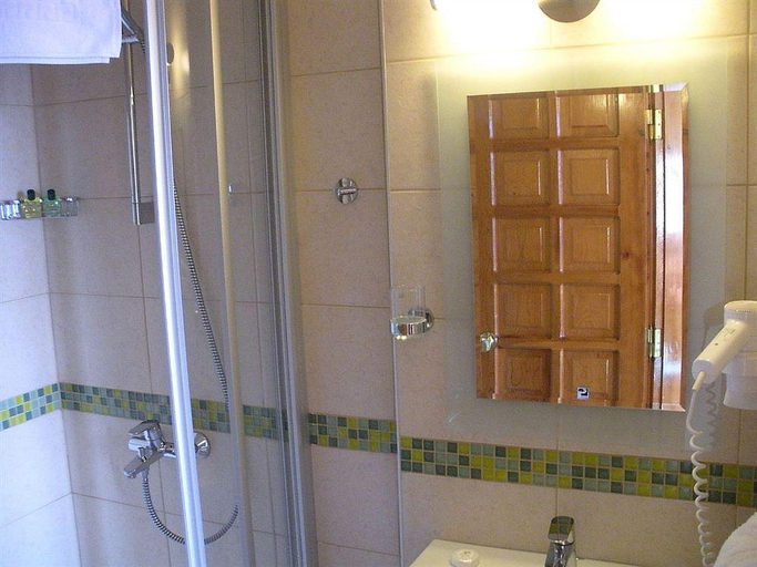 Bathroom 5, Medusa Hotel, Kaş