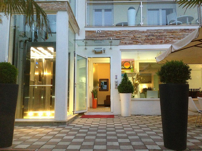 Sport & Beauty, Villa Liliana, Ravenna