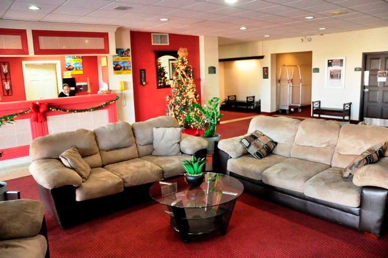 Public Area, Winter Haven Suites & Conference Center, Polk