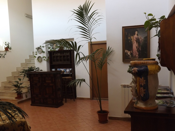 Public Area 1, Albergo diffuso Borgo Gallodoro da Sara, Messina