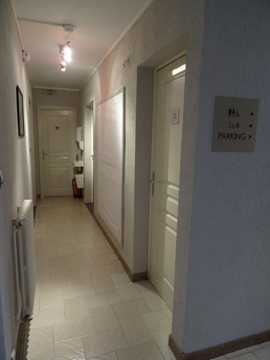 Public Area 3, Hotel PRADO avec Parking - Proche Zenith, Haute-Garonne