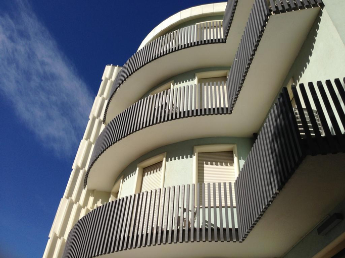 Exterior & Views 2, Hotel new arpa, Rimini