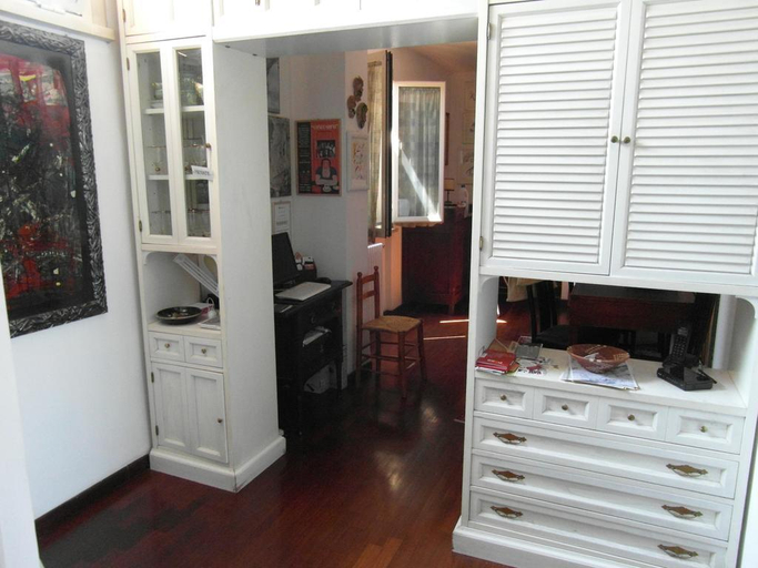 Exterior & Views 2, Abitazione Pigneto bed & breakfast, Rome