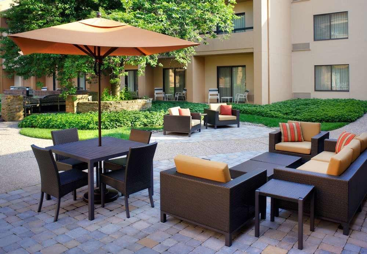Courtyard By Marriott Lexington North, Fayette