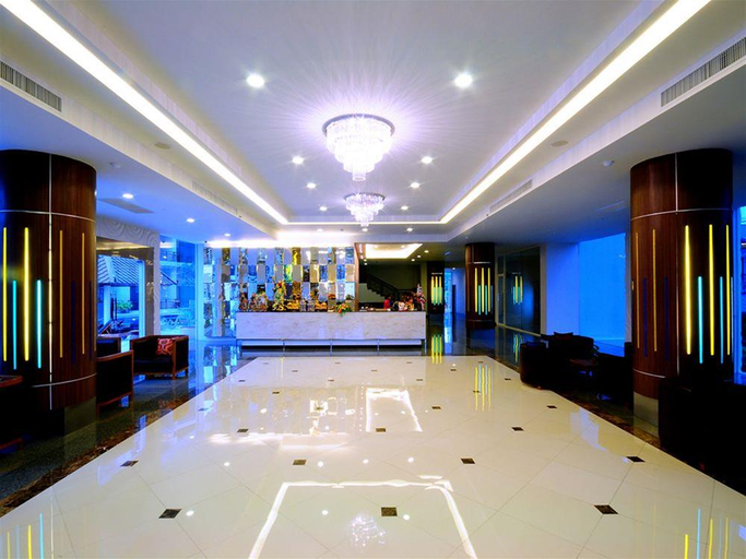 Public Area 2, Crystal Palace Pattaya, Pattaya