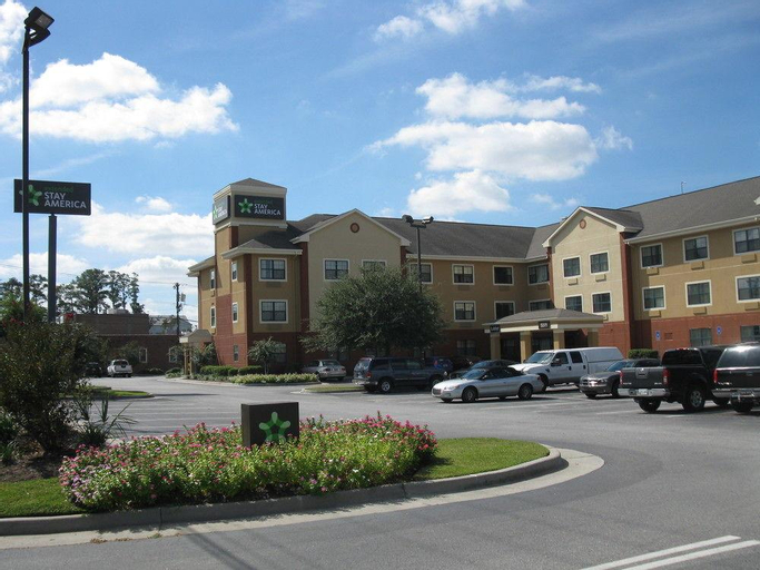 Extended Stay America Suites Savannah Midtown, Chatham
