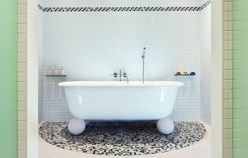 Bathroom 4, The Ritz-Carlton Wolfsburg, Wolfsburg