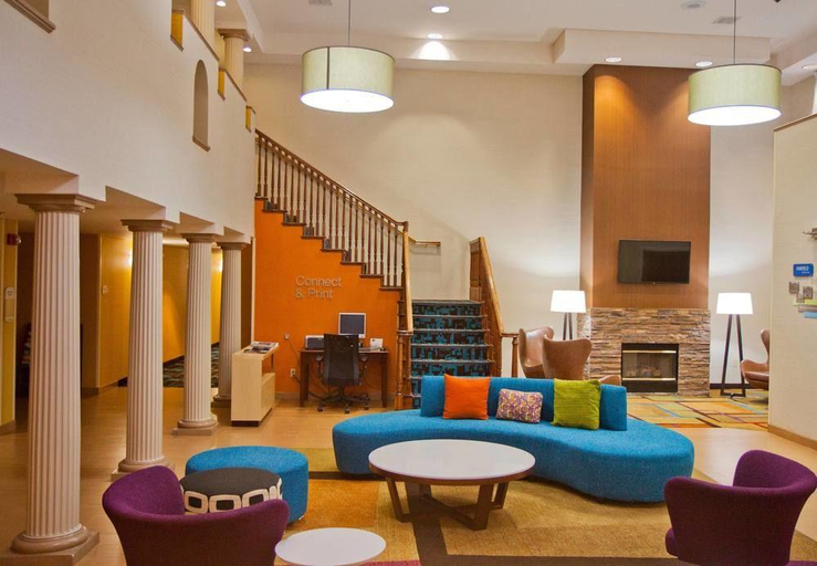 Public Area 2, Country Inn & Suites by Radisson, Modesto/Salida, Stanislaus