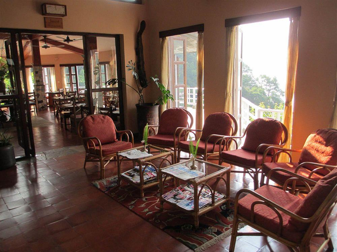 Public Area 2, The Begnas Lake Resort & Villas, Gandaki